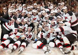 Hooked On Hockey Magazine New Jersey Devils Stanley Cup Hot Hockey Players