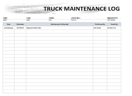 Maybe you would like to learn more about one of these? 30 Free Vehicle Maintenance Logs Excel Pdf Word Templatearchive