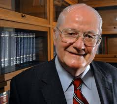 A legal affair: Longtime county attorney's love of the law