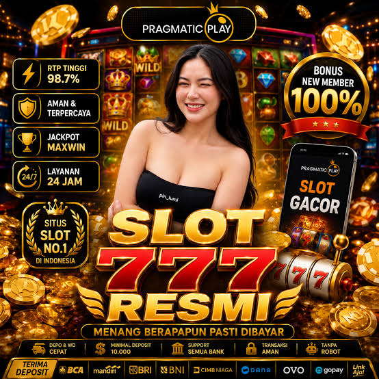 SLOT777 : Agen Link Game Online & Agen Togel Online Terbaru Malam Ini by Hey siriusly