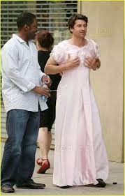 Check spelling or type a new query. Full Sized Photo Of Patrick Dempsey Wedding Dress 08 Photo 432451 Just Jared