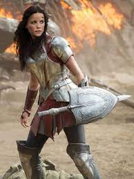 Lady sif sexy