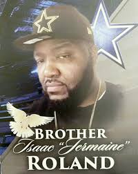 Isaac (Jermaine) Roland