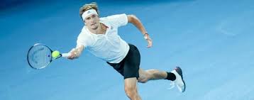 Throughout 2020, alexander zverev and olga sharypova attacked each other, with truly controversial statements. Vor Den Australian Open Alexander Zverev Gibt Sich Plotzlich Gelautert Sport Tagesspiegel