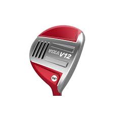 Vixa V12 Fairway Wood Golf Club - Versatile & Dependable for Long Accurate  Shots