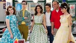 A typical family, which includes a mom, theresa russo; Disney S Wizards Of Waverly Place Celebrates 9 Year Anniversary Teen Vogue