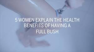 An increasing number of women are embracing a full bush, thanks in part to the health benefits. 6 Women With Natural Pubic Hair Share The Reasons They Ll Never Go Bare Again Health Com