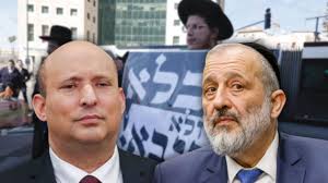 Naftali Bennett slams Shas MK over draft dodging remarks