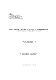 La medida cubrirá al 97 % de los estudiantes de universidades públicas del mis noticias. Matriculas Universidad Nacional De Colombia