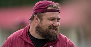 First-Year Assistant Denney Brings Military Mentality To BC