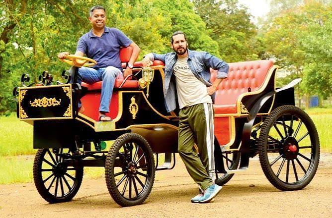 Electric carriages coming to tourist locations in Mumbai | Team-BHP
