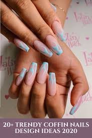 20 Trendy Coffin Nails Design Ideas 2020 In 2020 Square Acrylic Nails Instagram Nails Acrylic Nails This is a piece of art that you will want to flaunt to everyone.