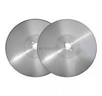 610 Mm Big Circular Toilet Tissue Log Saw Blades/knives ...