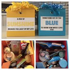 A Creative Birthday Gift For A Friend I Made These Two Boxes For My Friends That Are Birthday Gifts For Best Friend Bff Birthday Gift Creative Birthday Gifts