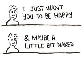 I Just Want You To Be Happy Meme Guy