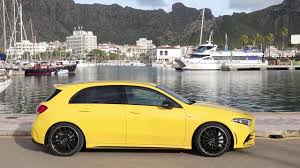 Essai Mercedes Classe A35 306ch Amg Youtube
