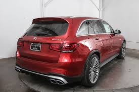Pre Owned 2020 Mercedes Benz Amg Glc 63 Suv Awd 4matic Mercedes Benz Mercedes Mercedes Benz Glc