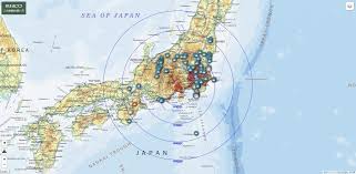 Whether you're looking for clothing shops, tourist attractions, hotels, parks, concert venues, restaurants, nightlife, or anything else, you'll find it here. Mt Fuji Here New Online Map Shows Where Japan S Top Peak Can Be Observed