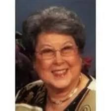Obituary information for Thankful Ann McFall