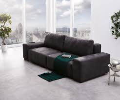 Find modern and trendy big sofa to make your home look chic and elegant, only on alibaba.com. Big Sofa Lanzo L 250x105 Cm Anthrazit Vintage Optik Delife Eu