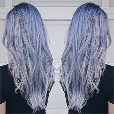 Check the veins on your wrist. Formula How To Silver Blue Silver Blue Hair Hair Color Blue Icy Blue Hair
