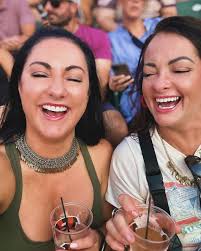 The North Carolina Girls showed up for the North Carolina boy🎤🎸We had the  best time sweating our asses off at Luke Combs last night!! @skbeck0444