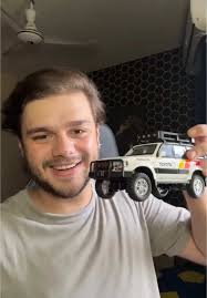 Aadi Khan reviews our diecast 80 Series — the legend in miniature!  https://www.toycompany.pk/collections/die-cast-scale-models . . . .  #80Series #AadiKhanApproved #diecastdreams