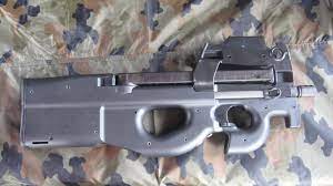 If you own one, it is either via. Datei Fn P90 Jpg Wikipedia