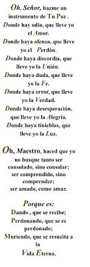 Senor Hazme Un Instrumento De Tu Paz Bendicionesquotes Senor Hazme Un Instrumento De Tu Paz En 2020 Poemas De Dios Frases Dios Oraciones