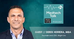 Marine Raider Turned CEO Leverages Advanced Technology to Design Novel  Urological Diagnostic Devices