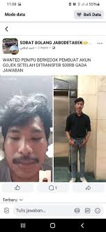 Pernyataan Tegas yang membuat driver terdiam seketika..