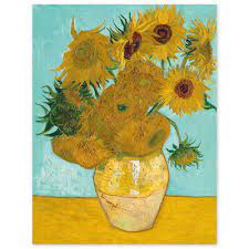 We did not find results for: Vincent Van Gogh Zwolf Sonnenblumen In Einer Vase Poster Ebay