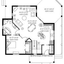 1 story home floor plans collection. Trend 1 Story Cottage House Plans Ideas Design Floor Plan With Dimensions One Landandplan