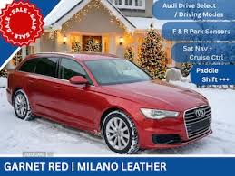 Image result for Garnet Red 2016 A6