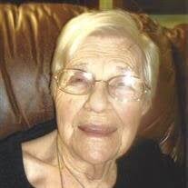 Norma Gail (Gideon) Guthrie Obituary