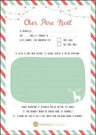 Lettre imprimable au père noël pour les enfants, design avec le père noël et nez rouge. Free Printable Lettres Au Pere Noel Berceau Magique