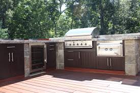 It has come full circle. Outdoor Kitchen Concepts Brown Jordan Outdoor Kitchens