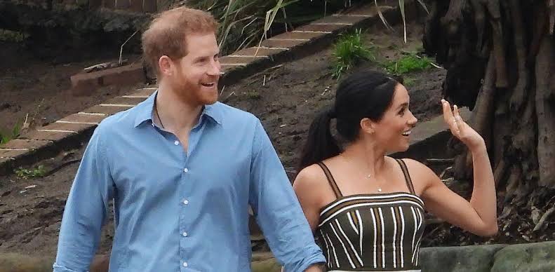Meghan Markle Was Shocked Prince Harry Was The 'Number Two Man'