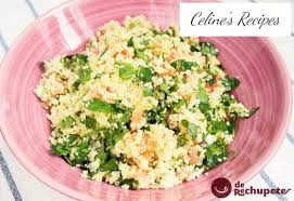 Check spelling or type a new query. Tabulate Lebanese Salad With Couscous Celine S Recipes