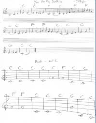 You Are My Sunshine Easy Duet Trumpet You Are My Sunshine My Sunshine Trumpet