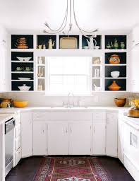 Worldly Influences Down South Design Sponge Kitchen Cabinet Remodel Open Kitchen Shelves Update Kitchen Cabinets