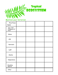 Collection Of Ecosystems For Kids Worksheets Sharebrowse Math Worksheets Ecosystems Science Lesson Plans