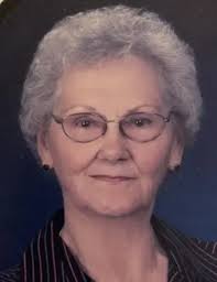 Obituary information for Allyne May Chinault