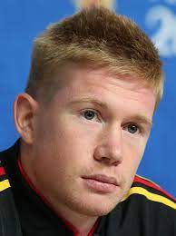 De bruyne had been trying to speak to the referee as the teams left. Kevin De Bruyne Wikipedia