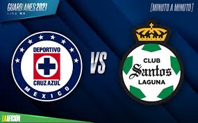 Cruz azul futbol club a.c. Cruz Azul Vs Santos Final De La Liga Mx Goles Y Resultado