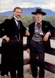 Wyatt Earp Doc Holliday Yumm Tombstone Movie Movies Val Kilmer