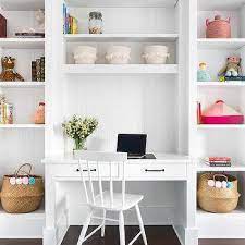 Maybe you would like to learn more about one of these? Girls Room Built In Desk Design Ideas