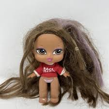 Bratz Lil Angelz Babyz Yasmin MGA Entertainment Collectible Vintage Retro  Toy