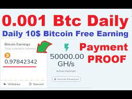 Earn bitcoin for viewing website. Free Bitcoin Cloud Mining Sites Without Investment