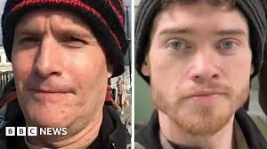 Andrew Bagshaw and Chris Parry: Piecing together last known movements of  missing Brits in Ukraine